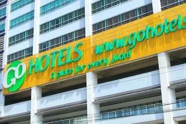 Go Hotels Ortigas Center