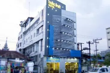 Hotelli Kaung Myint