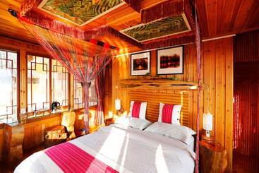 בית מלון כפרי Longji One Art