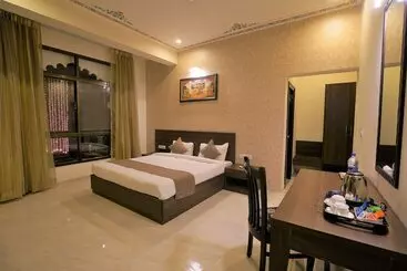 Szálloda The Lake View Palace