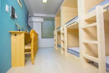 Bb Hongdae Hostel