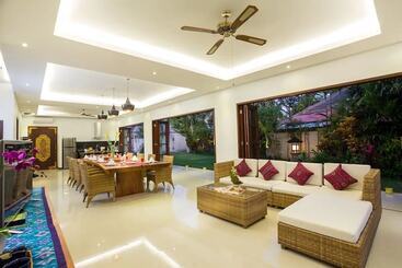 Жильё для туристов La Bali