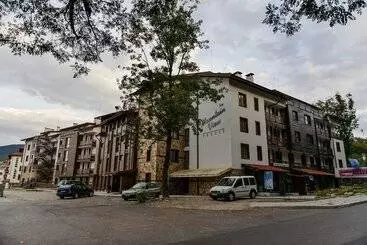 Aparthotel Mountain View Apart