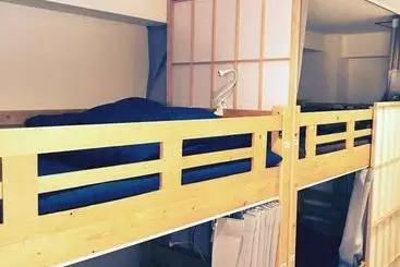 Apartamento Osaka Namba Studio