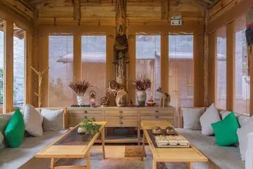 Hotel Arro Khampa By Zinc Journey Lijiang