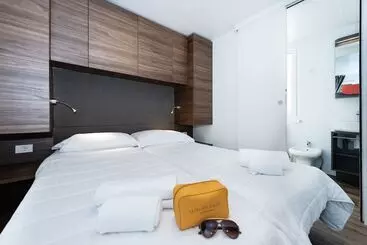 Hôtel Luxury Camp At Union Lido