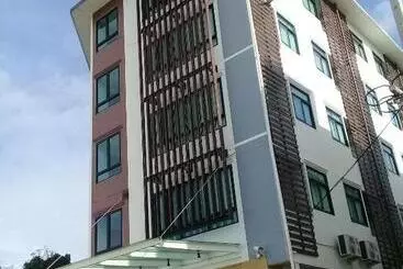 Hotelli Serene Residence