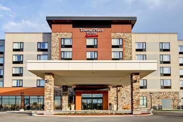 酒店 Towneplace Suites By Marriott Kincardine