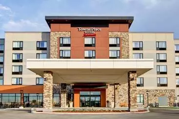 ホテル Towneplace Suites By Marriott Kincardine