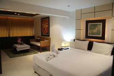 Pension New International House Patong