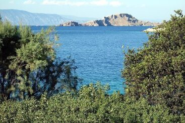 公寓式酒店 Saronikos Residences