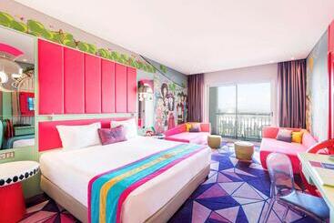 The Land of Legends Kingdom Hotel