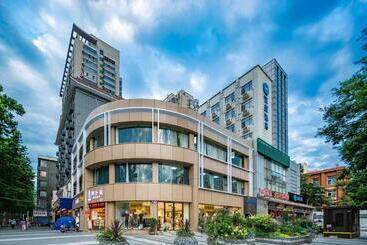Hanting Hotel Xi An Xiaozhai West Road