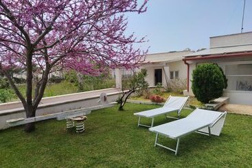 Bed and Breakfast Stella Del Sud Guesthouse