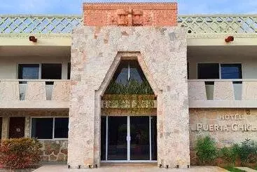 ホテル Puerta Chichen