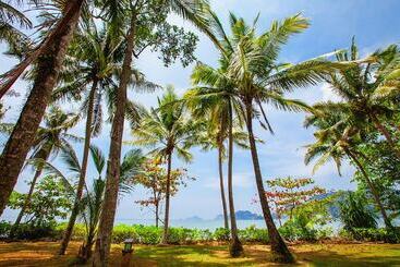 관광객 아파트 Amatapura Beachfront Villa 14, Sha Certified