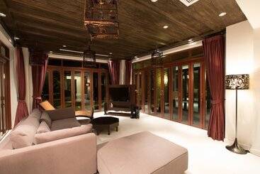 شقق خاصة سياحية Amatapura Beachfront Villa 14, Sha Certified