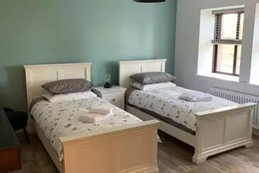 Bed and Breakfast Crawfield Grange