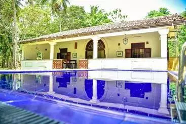 Turist apartmanları Dansala Cottage