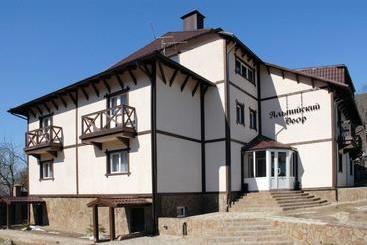 בית מלון כפרי Alpiysky Dvor