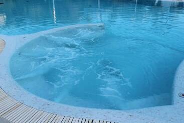 ホテル Blu Tropical Resort