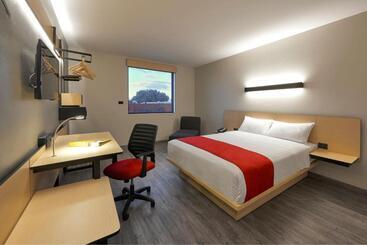 Отель City Express By Marriott Ciudad De Mexico Aeropuerto