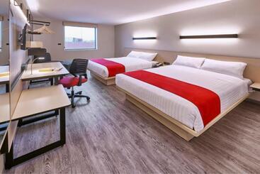 هتل City Express By Marriott Ciudad De Mexico Aeropuerto