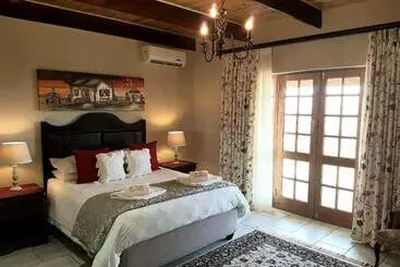 Hotelli De Denne Country Guest House