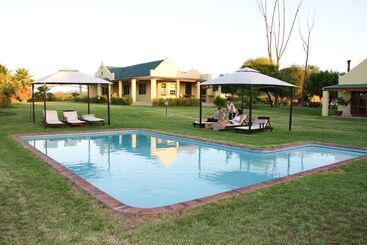 ホテル De Denne Country Guest House