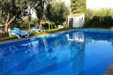 فندق ريفى Casa Rural Marialba