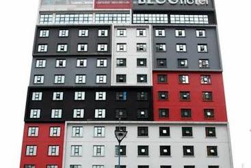 בית מלון כפרי Blog Nanning