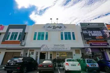 Szálloda Art Cottage Boutique