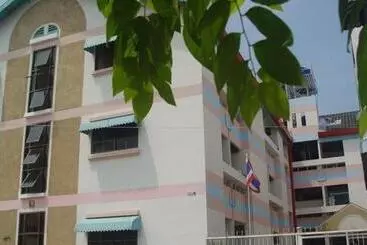 Hotel Choktawee Mansion Lampang