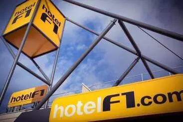 Hotel F1 Sens Nord