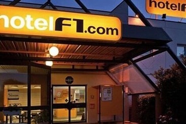 Hotelli F1 Strasbourg Sud Illkirch