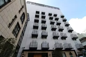 ホテル Lan Kwai Fong Garden