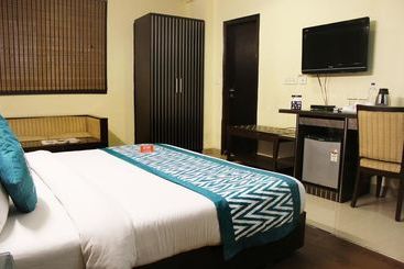 Hotel Oyo Rooms Rajendra Place Metro Station