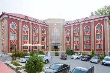 Hotel Sheki Palace