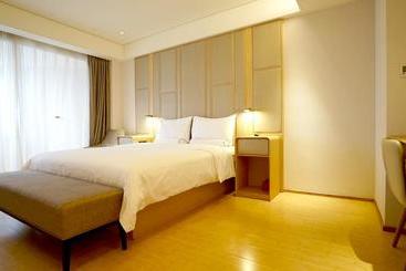 Ji Hotel Shanghai Huai Hai