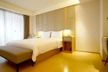 Ji Hotel Shanghai Huai Hai