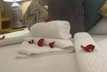 Pension (Hôtel basse catégorie) La Dolce Vita Guest House