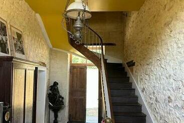 צימר Ancien Relais De Chasse