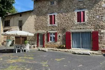 Aamiaismajoitus (B&B) Chambre D Hotes Chez Dany Maowmaow Et Garfield