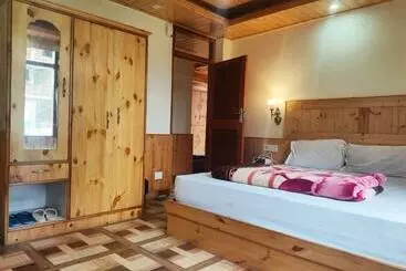 Hotelli Villa Casa Robinia By Wb Inn