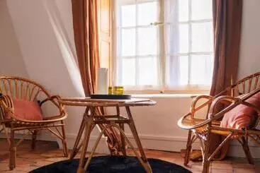 Aparthotel Château De Beaugency, Junior Suite La Loge