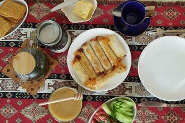 Pensão Sanahin Old&new