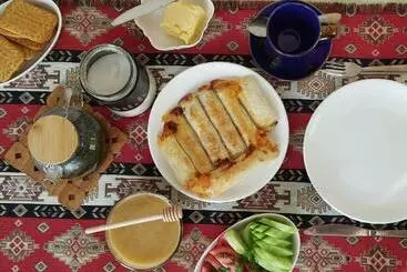 Pensão Sanahin Old&new