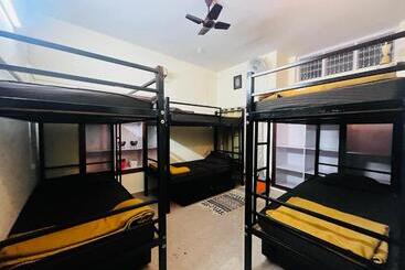 Crossroads Hostel 1980