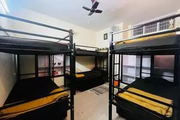 Crossroads Hostel 1980