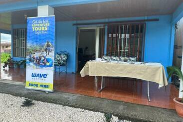 Kapsül Otel La Casa De Detours Costa Rica